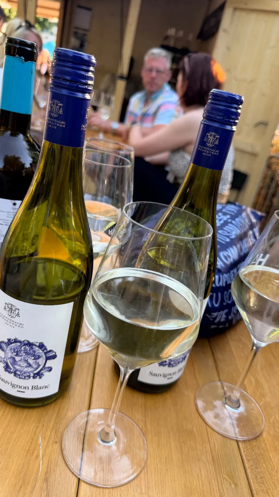 Fotó: Pannonhalmi Főapátság Sauvignon Blanc 2025