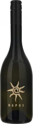 Chateau Dereszla Napos 2022 palackja