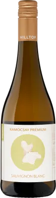 Kamocsay Ákos Prémium Sauvignon Blanc 2024 palackja
