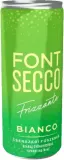 Font Pincészet Cserszegi Secco palack