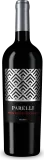 Rocca Vini Parelli Primitivo Merlot 2022 palackja
