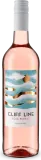 Cliff Line Rosé Shiraz 2023 palackja