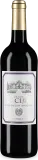 Château la Clide Saint-Émilion Grand Cru 2021 palackja