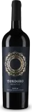 Cantine San Marzano Tondoro Primitivo 2022 palackja