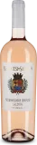 Marchesi del Salento Negroamaro Rosato 2025 palackja