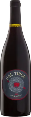 Gál Tibor Syrah-Merlot 2002 palack
