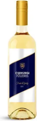 Damax Kft. Cserszegi Fűszeres palack