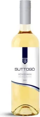 Damax Kft. Suttogó Kövidinka 2016 palack