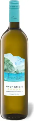 P.A.S. Produttori Associati Soave Pinot Grigio Garda 2024 palackja