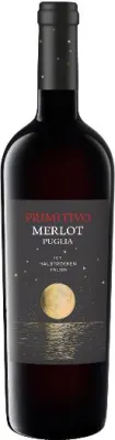 MAESTRO DE PIGO Maestro de Pigo Primitivo Merlot Puglia 2025 palackja