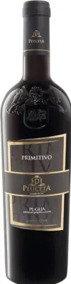 PEUCETA Peuceta Primitivo Puglia 2025 palackja