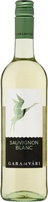 Garamvári Szőlőbirtok Garamvári Sauvignon Blanc 2024 palackja