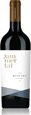 Jammertal borbirtok Jammertal Blue Sky 2022 palackja