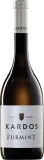 Kardos Szőlőbirtok Furmint palackja