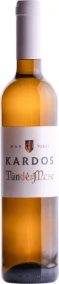 Kardos Szőlőbirtok Tündérmese késői szüret palackja