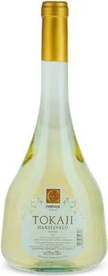 Corvus Tokaj Tokaji Hárslevelű palackja
