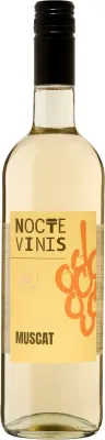 Nocte Vinis Duna-Tisza közi Muskotály palackja