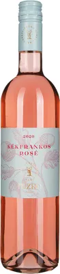 Tűzkő Birtok Kékfrankos Rosé 2025 palackja
