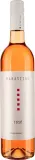 Haraszthy Pincészet Pinot Noir Rosé 2025 palackja