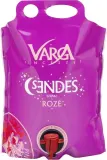 Varga Pincészet Csendes Rozé 3 l 2025 palack