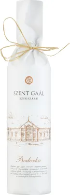 Szent Gaál Szekszárd Bodorka palackja