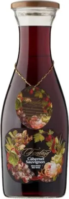 Fantasy Cabernet Sauvignon palackja
