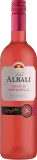 Viña Albali Rosado Tempranillo palack