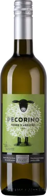 Tesco Finest Pecorino Terre d'Abruzzo palackja