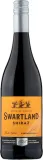 Tesco Finest Swartland Shiraz palackja
