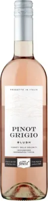 Tesco Finest Pinot Grigio Blush Vigneti delle Dolomiti palackja