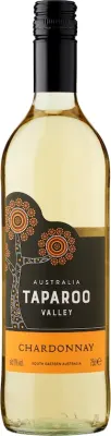 Tesco Taparoo Valley Chardonnay palackja