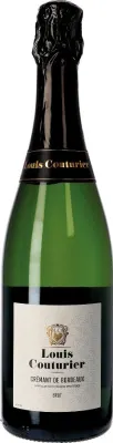 Louis Couturier Crémant de Bordeaux brut palackja
