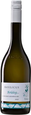 Basilicus Szőlőbirtok Furmint „Boldog” 2025 palackja