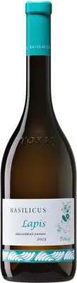 Basilicus Szőlőbirtok Lapis Furmint 2023 palackja