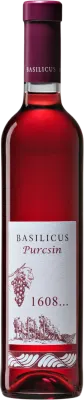 Basilicus Szőlőbirtok Purcsin 1608 2023 palackja