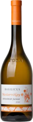 Basilicus Szőlőbirtok Mestervölgy Furmint 2022 palackja