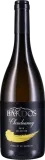 Bárdos Pincészet Chardonnay Selection palackja