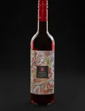 Koczor Pincészet Rosé Allegro palack