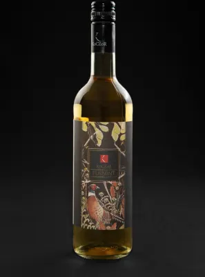 Koczor Pincészet KoCZoR Furmint palackja