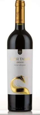 Dúzsi Tamás Syrah Válogatás 2018 palackja