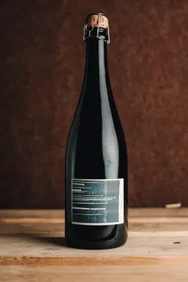 Bencze Pince Gemini II 2015 palackja