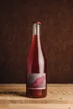 Bencze Pince Pétillant Rosé 2023 palackja
