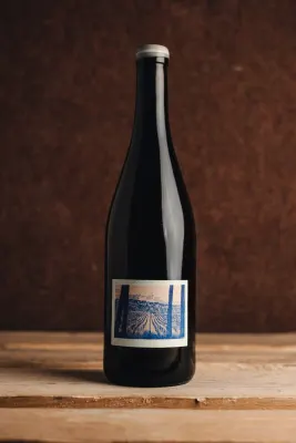 Bencze Pince Várvölgy Pinot Gris 2023 palackja