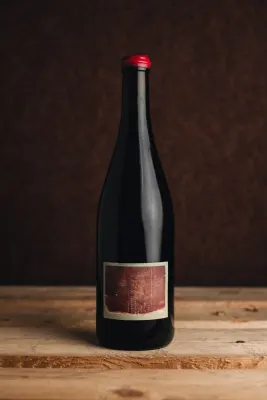 Bencze Pince Autochthon Rouge 2024 palackja