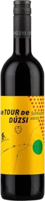 Dúzsi Tamás Le Tour de Dúzsi 2018 palackja