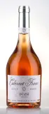 Dúzsi Tamás Cabernet Franc Rosé 2017 palackja