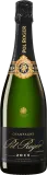 Pol Roger Brut Vintage 2018 palackja