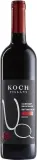 Koch Borászat Villányi Cabernet Sauvignon Classicus 2021 palackja
