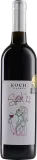 Koch Borászat Villányi Syrah Classicus 2022 palackja