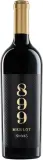Koch Borászat 899 Merlot 2019 palackja